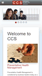 Mobile Screenshot of ccsint.com